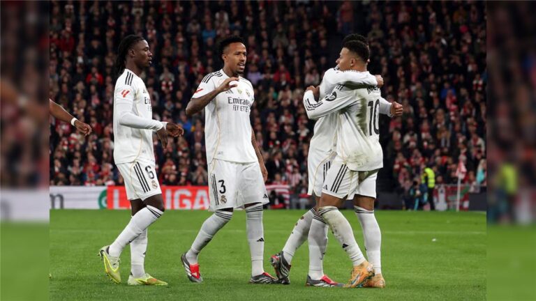 قائمة ريال مدريد لمباراة سيلتا فيجو في الدوري الإسباني .. غيابات عديدة قائمة ريال مدريد لمباراة سيلتا فيجو في الدوري الإسباني .. غيابات عديدة