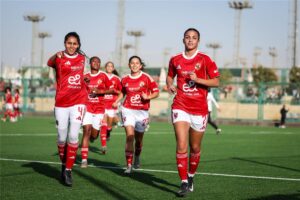 فيديو | الأهلي يحسم قمة السيدات أمام الزمالك بخماسية نظيفة في دوري كرة القدم