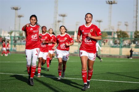 فيديو | الأهلي يحسم قمة السيدات أمام الزمالك بخماسية نظيفة في دوري كرة القدم