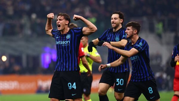 إنتر يسحق كومو برباعية نظيفة في الدوري الإيطالي