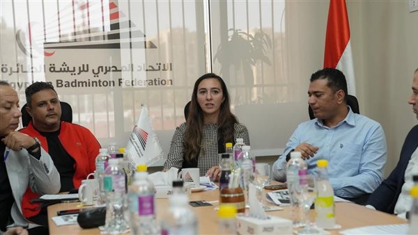 اتحاد الريشة الطائرة يعقد الجمعية العمومية العادية بحضور الهيئات الرياضية اتحاد الريشة الطائرة يعقد الجمعية العمومية العادية بحضور الهيئات الرياضية