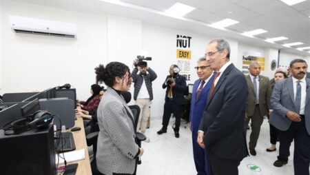 قدرات الشباب المحرك الأول لجذب استثمارات التعهيد قدرات الشباب المحرك الأول لجذب استثمارات التعهيد