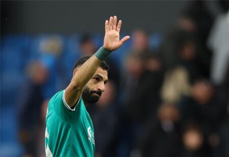 مراسلة الدوري الإنجليزي: منعطف حزين لـ محمد صلاح.. وليفربول لا يحتاج مزيدًا من الأذى مراسلة الدوري الإنجليزي: منعطف حزين لـ محمد صلاح.. وليفربول لا يحتاج مزيدًا من الأذى