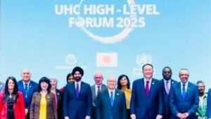 مصر تنضم إلى المنصة المبتكرة «مركز المعرفة للتأمين الصحي الشامل» لدعم السياسات الوطنية الصحية مصر تنضم إلى المنصة المبتكرة «مركز المعرفة للتأمين الصحي الشامل» لدعم السياسات الوطنية الصحية