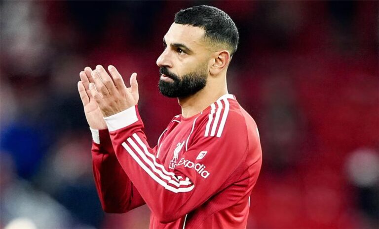 براتب 200 مليون يورو.. وجهة جديدة تنتظر محمد صلاح في يناير براتب 200 مليون يورو.. وجهة جديدة تنتظر محمد صلاح في يناير