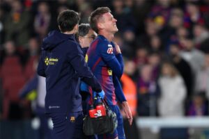 فليك يتلقى أنباء سارة بشأن رباعي برشلونة قبل مواجهة فرانكفورت