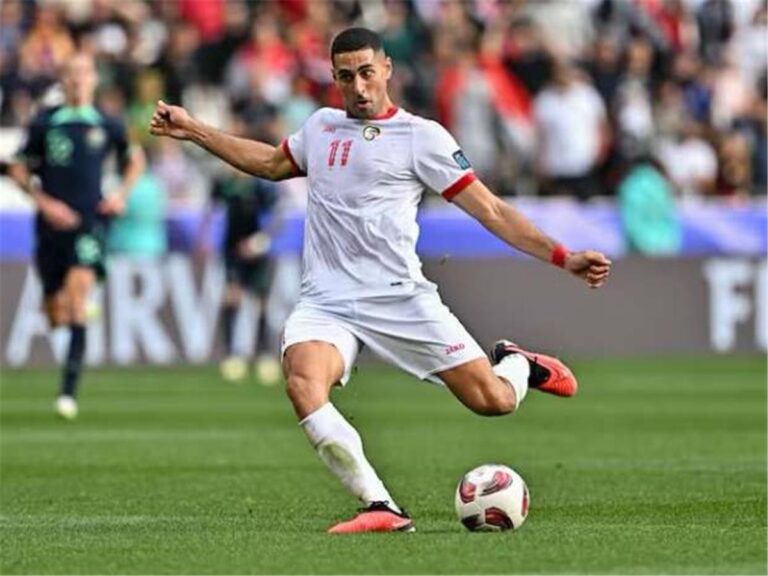 حقيقة مفاوضات الأهلي مع بابلو الصباغ لاعب منتخب سوريا حقيقة مفاوضات الأهلي مع بابلو الصباغ لاعب منتخب سوريا