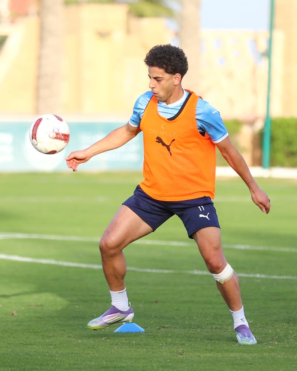 المصري يواصل استعداداته للاتحاد السكندري في مران قوي ببورفؤاد 3 المصري يواصل استعداداته للاتحاد السكندري في مران قوي ببورفؤاد