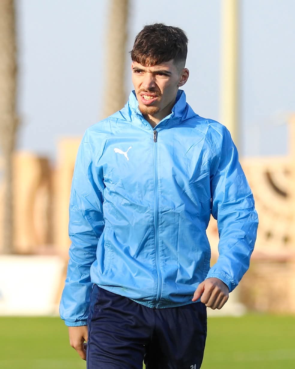 المصري يواصل استعداداته للاتحاد السكندري في مران قوي ببورفؤاد 2 المصري يواصل استعداداته للاتحاد السكندري في مران قوي ببورفؤاد