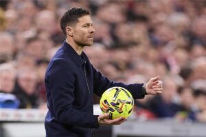 تقارير تفجر مفاجأة حول خطة ريال مدريد لتعيين خليفة ألونسو بعد السقوط أمام سيلتا فيجو