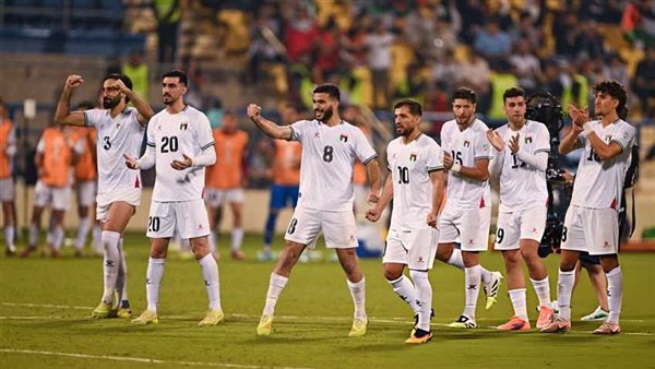 مدرب فلسطين: حققنا تأهلًا تاريخيًا في كأس العرب مدرب فلسطين: حققنا تأهلًا تاريخيًا في كأس العرب