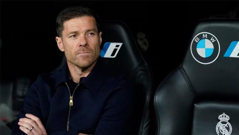 تشابي ألونسو يهاجم حكم مباراة ريال مدريد وسيلتا فيجو: متساهل.. وقراراته أربكتنا تشابي ألونسو يهاجم حكم مباراة ريال مدريد وسيلتا فيجو: متساهل.. وقراراته أربكتنا