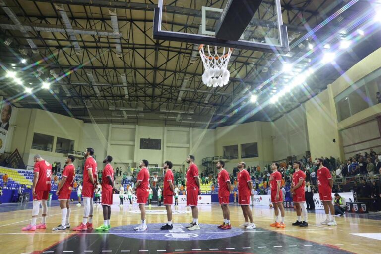 خاص | موعد تسلم الأهلي درع دوري المرتبط لكرة السلة