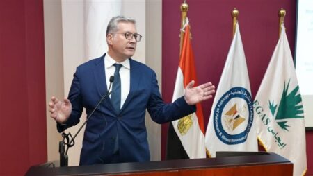 نجاح حفر بئر "شمال البسنت" بالدلتا بإنتاج 10 ملايين قدم مكعب غاز يوميًا