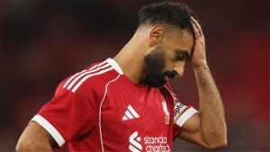 ديلي ميل: محمد صلاح لن ينال نهاية مثالية في ليفربول.. وشبح مصير جيرارد يحوم في الأفق