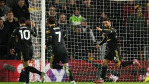 فيديو | مانشستر يونايتد يهزم ولفرهامبتون برباعية ويتقدم 6 مراكز بـ الدوري الإنجليزي