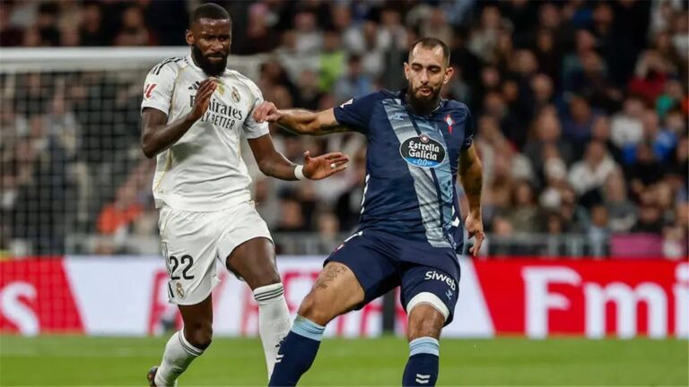 مدرب سيلتا فيجو: ألونسو مدرب رائع.. وكنا محظوظين بالفوز في برنابيو مدرب سيلتا فيجو: ألونسو مدرب رائع.. وكنا محظوظين بالفوز في برنابيو