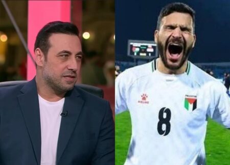 رمزي صالح: حزنت من شقيق حامد حمدان.. وهذه نصيحتي له بشأن وجهته القادمة رمزي صالح: حزنت من شقيق حامد حمدان.. وهذه نصيحتي له بشأن وجهته القادمة