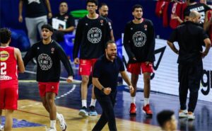 خاص | تطور جديد بشأن مراسم تتويج الأهلي بدوري المرتبط لكرة السلة