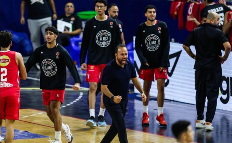 خاص | تطور جديد بشأن مراسم تتويج الأهلي بدوري المرتبط لكرة السلة خاص | تطور جديد بشأن مراسم تتويج الأهلي بدوري المرتبط لكرة السلة