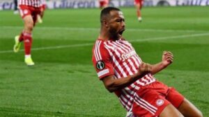 أولمبياكوس يحسم الانتصار أمام كايرات ألماتي في دوري أبطال أوروبا