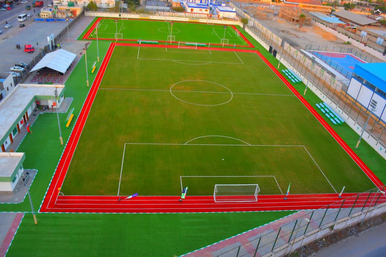 بحضور حبشي وأبو علي.. افتتاح ملعب السيد متولي بعد انتهاء تطويره غدا 3 بحضور حبشي وأبو علي.. افتتاح ملعب السيد متولي بعد انتهاء تطويره غدا