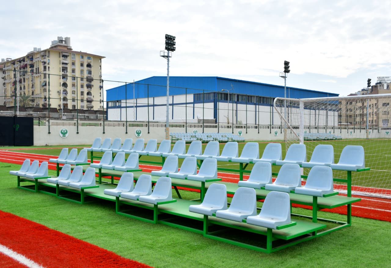 بحضور حبشي وأبو علي.. افتتاح ملعب السيد متولي بعد انتهاء تطويره غدا 2 بحضور حبشي وأبو علي.. افتتاح ملعب السيد متولي بعد انتهاء تطويره غدا