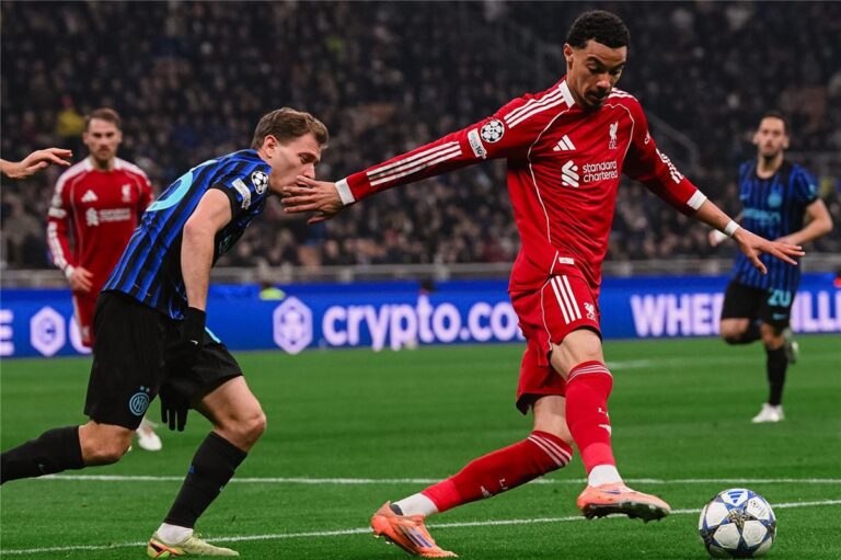 موعد مباراة ليفربول القادمة بعد الفوز على إنتر ميلان في دوري أبطال أوروبا موعد مباراة ليفربول القادمة بعد الفوز على إنتر ميلان في دوري أبطال أوروبا