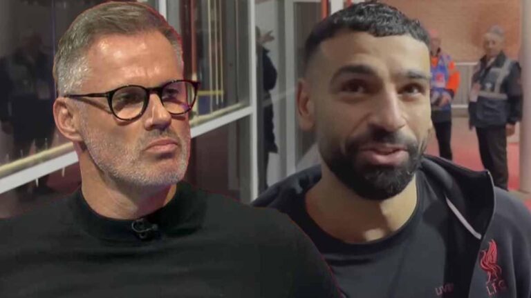 تعليق قوي من كاراجر بعد تصرف محمد صلاح عقب استبعاده من مباراة إنتر تعليق قوي من كاراجر بعد تصرف محمد صلاح عقب استبعاده من مباراة إنتر