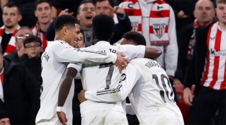 حكم مباراة ريال مدريد وسيلتا فيجو في الدوري الإسباني حكم مباراة ريال مدريد وسيلتا فيجو في الدوري الإسباني