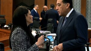 وزيرة التخطيط: معدل التضخم يتراجع خلال نوفمبر الماضي على أساس شهري وسنوي