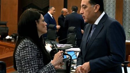 وزيرة التخطيط: معدل التضخم يتراجع خلال نوفمبر الماضي على أساس شهري وسنوي