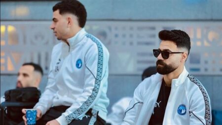 كأس إنتركونتيننتال.. بعثة بيراميدز تصل مطار القاهرة استعدادًا للسفر إلى قطر كأس إنتركونتيننتال.. بعثة بيراميدز تصل مطار القاهرة استعدادًا للسفر إلى قطر