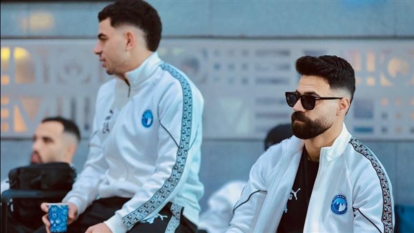 كأس إنتركونتيننتال.. بعثة بيراميدز تصل مطار القاهرة استعدادًا للسفر إلى قطر كأس إنتركونتيننتال.. بعثة بيراميدز تصل مطار القاهرة استعدادًا للسفر إلى قطر