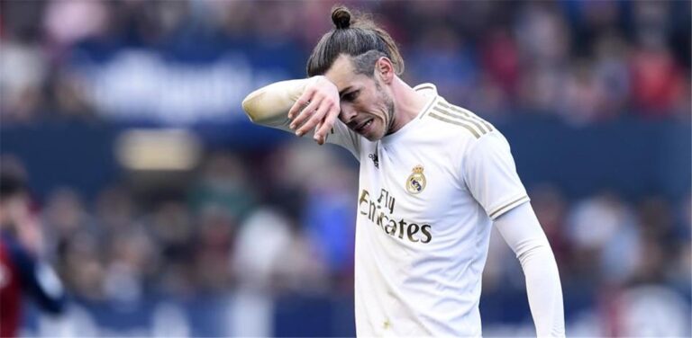 بيل يعترف: تعرض لانتقادات كثيرة في ريال مدريد.. وكنت ساذجًأ لعدم الدفاع عن نفسي