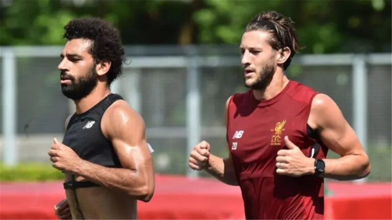 لاعب ليفربول السابق: صلاح يستمد حافزه من أخطاء الآخرين.. وكنت أطمئن عند النظر إليه لاعب ليفربول السابق: صلاح يستمد حافزه من أخطاء الآخرين.. وكنت أطمئن عند النظر إليه