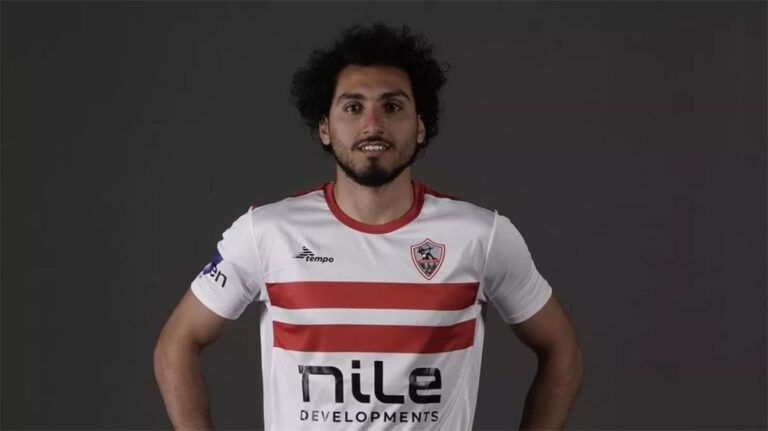 خاص | ناديان مصريان يستهدفان ضم أحمد حمدي من الزمالك مجانًا خاص | ناديان مصريان يستهدفان ضم أحمد حمدي من الزمالك مجانًا