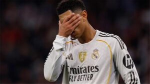 بيلينجهام: لا أهتم بالانتقادات.. ونحتاج إلى التغيير في غرفة الملابس