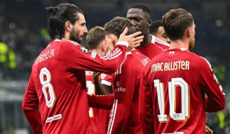 ليفربول يقترب من استعادة لاعبه السابق في يناير ليفربول يقترب من استعادة لاعبه السابق في يناير