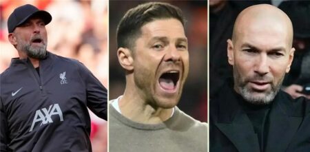 آس تحسم الجدل بشأن ترشيح زيدان وكلوب ومورينيو لتدريب ريال مدريد آس تحسم الجدل بشأن ترشيح زيدان وكلوب ومورينيو لتدريب ريال مدريد