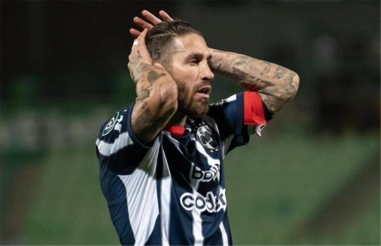 عملاق الدوري الإنجليزي يقترب من التعاقد مع سيرجيو راموس عملاق الدوري الإنجليزي يقترب من التعاقد مع سيرجيو راموس