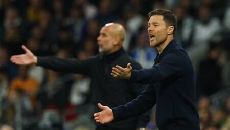 مانشستر سيتي ينتصر على ريال مدريد في معقل السانتياجو برنابيو مانشستر سيتي ينتصر على ريال مدريد في معقل السانتياجو برنابيو