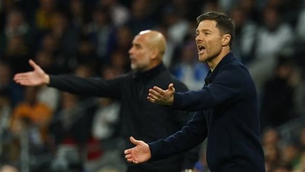 مانشستر سيتي ينتصر على ريال مدريد في معقل السانتياجو برنابيو مانشستر سيتي ينتصر على ريال مدريد في معقل السانتياجو برنابيو