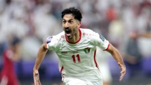 على مسئولية شوبير.. الأهلي يحسم صفقة يزن النعيمات