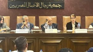 نستهدف رفع حجم التبادل التجاري مع مصر إلى 2 مليار دولار