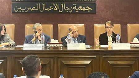 نستهدف رفع حجم التبادل التجاري مع مصر إلى 2 مليار دولار