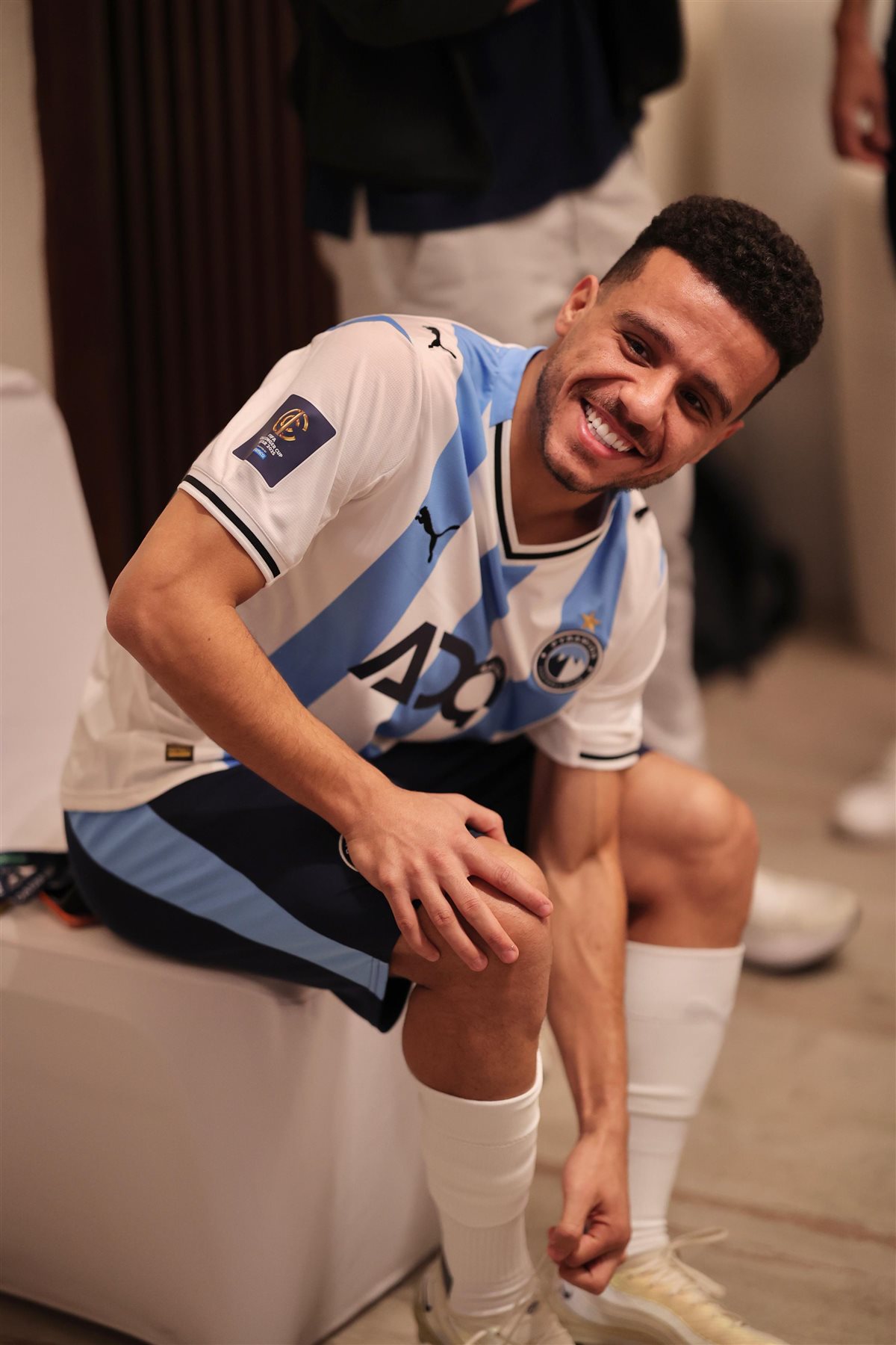 كأس إنتركونتيننتال.. جلسة تصوير للاعبي بيراميدز في الدوحة 4 كأس إنتركونتيننتال.. جلسة تصوير للاعبي بيراميدز في الدوحة