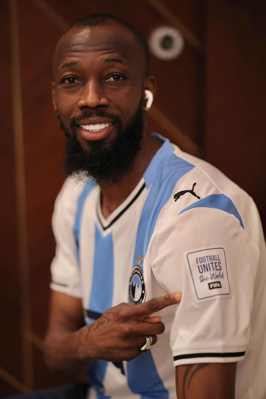 كأس إنتركونتيننتال.. جلسة تصوير للاعبي بيراميدز في الدوحة 5 كأس إنتركونتيننتال.. جلسة تصوير للاعبي بيراميدز في الدوحة