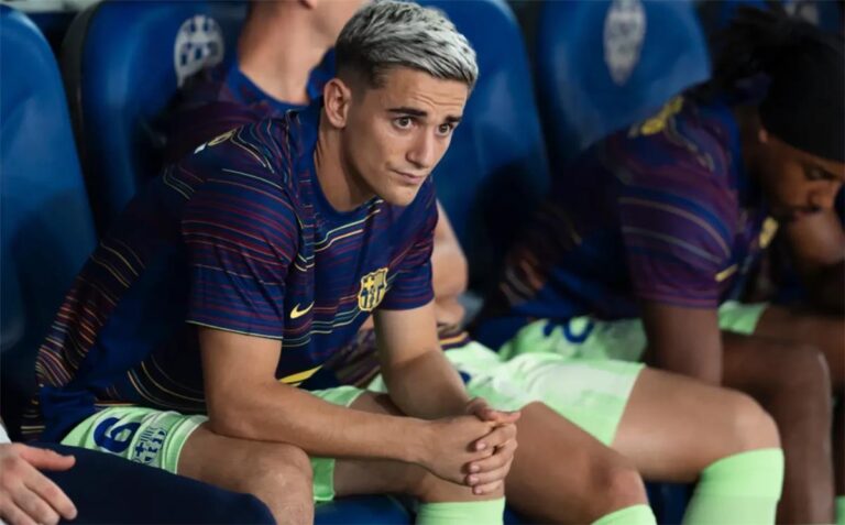 موعد عودة جافي من الإصابة والمشاركة مع برشلونة موعد عودة جافي من الإصابة والمشاركة مع برشلونة