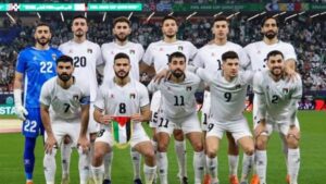 كأس العرب.. تعرف على تشكيل مباراة فلسطين والسعودية